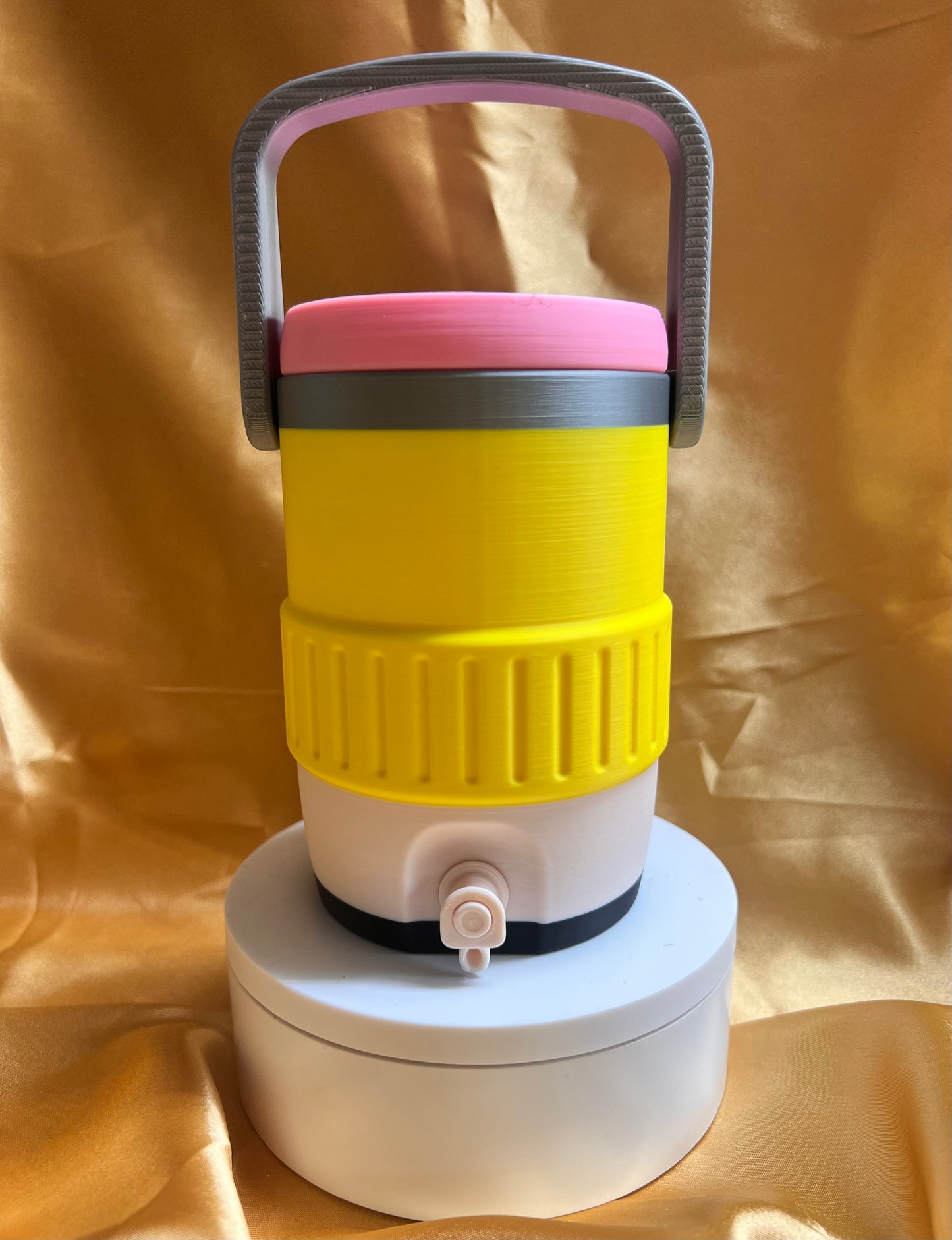Pencil Can Cooler