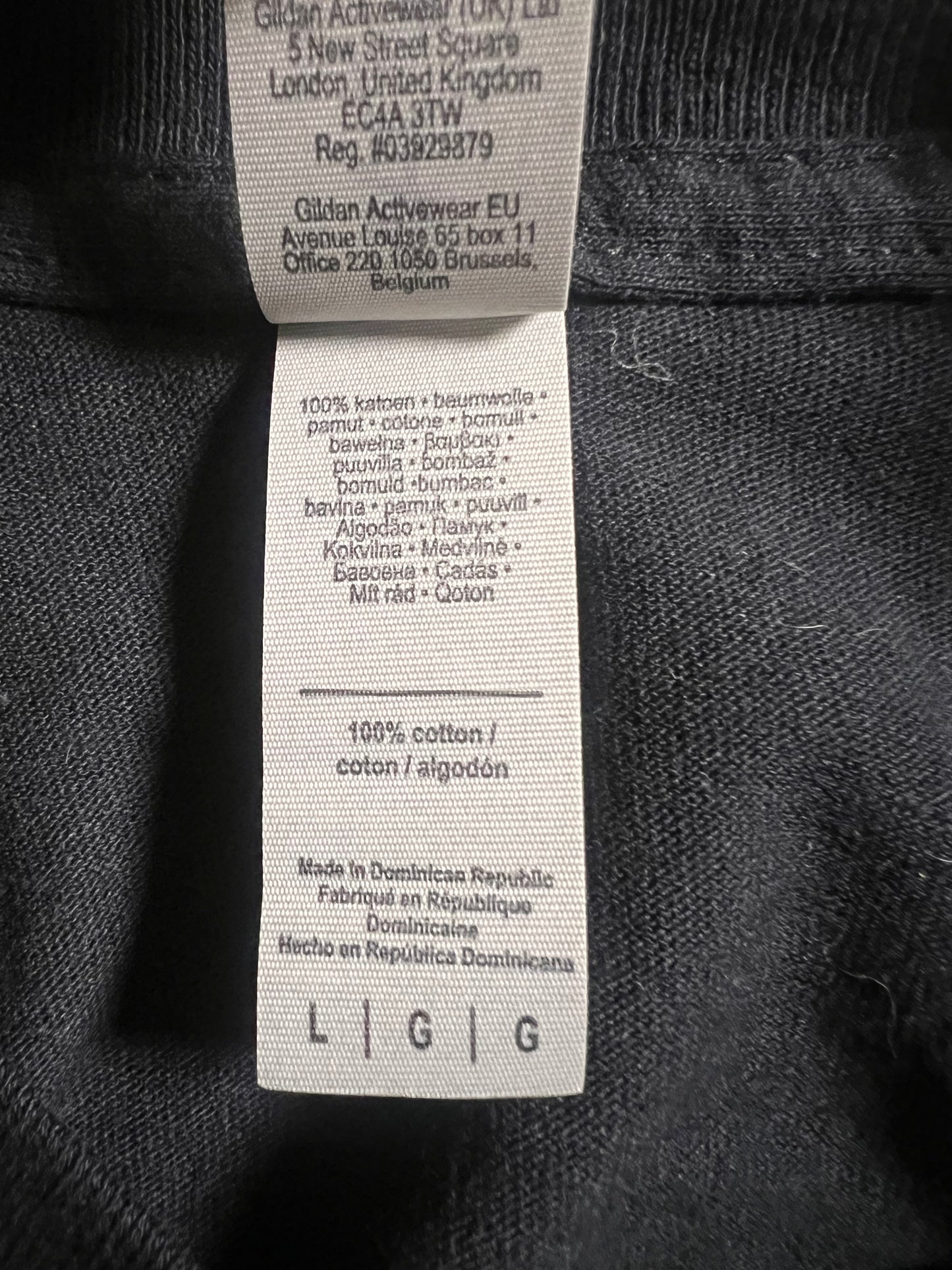 “It Was Jesus All Along” Black Short Sleeve