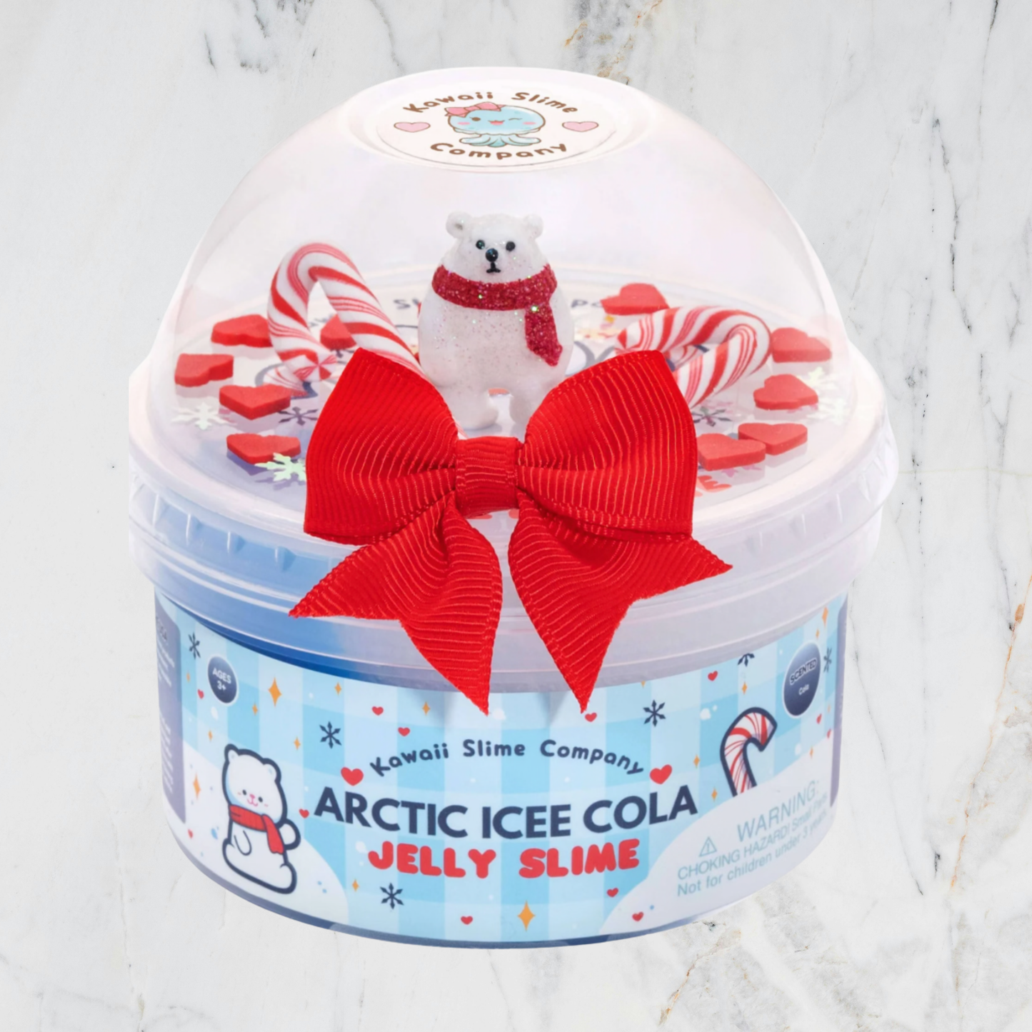 Arctic Icee Cola - Kawaii Slime Company