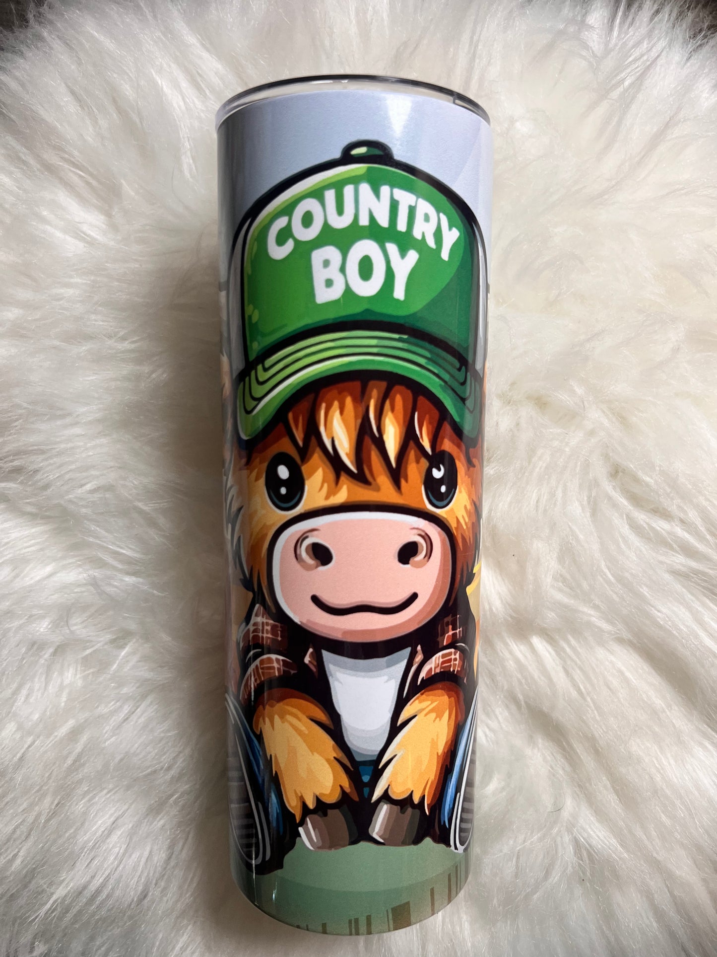 Country Boy
