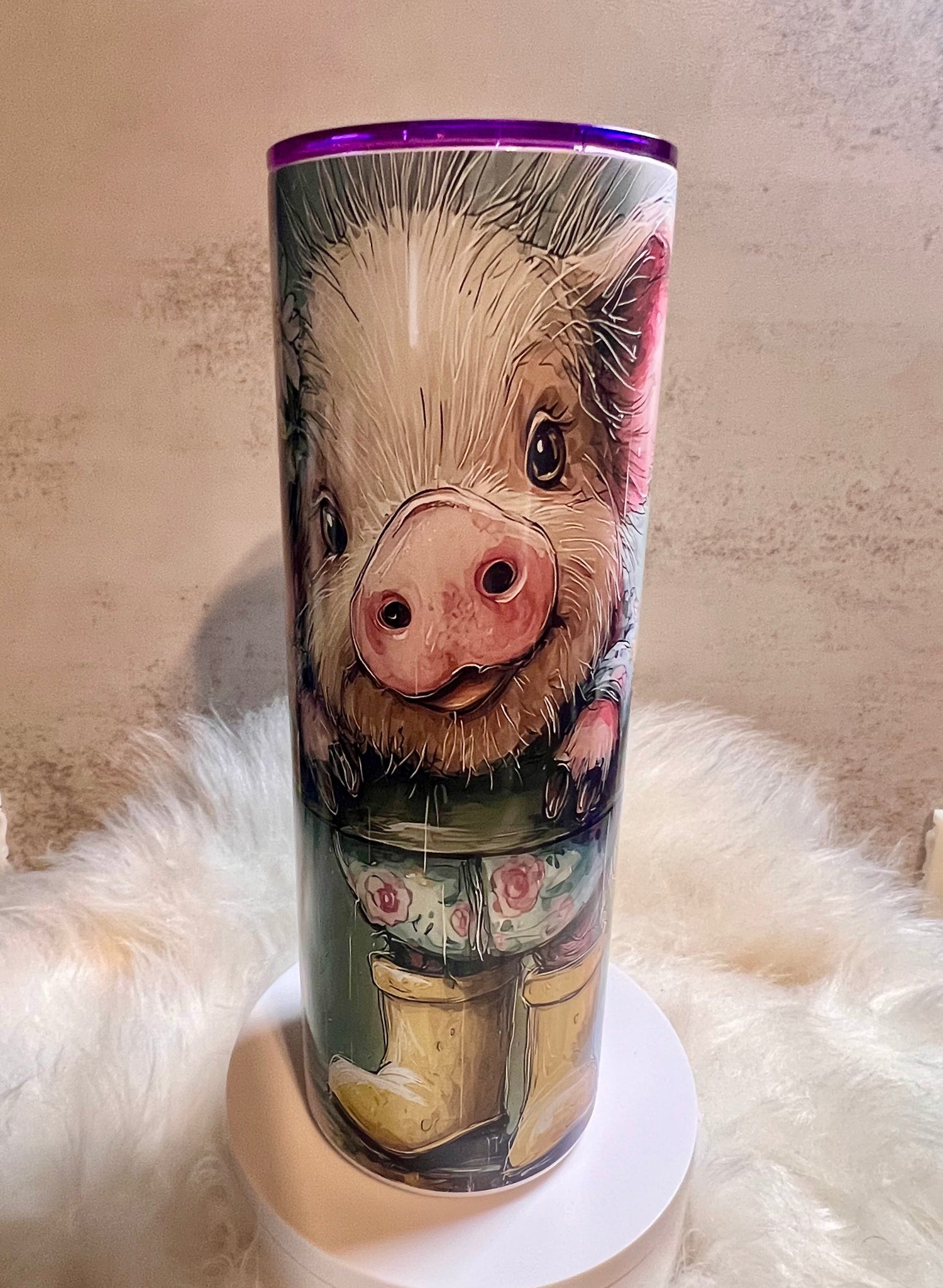 20oz Stainless Steel Tumblers