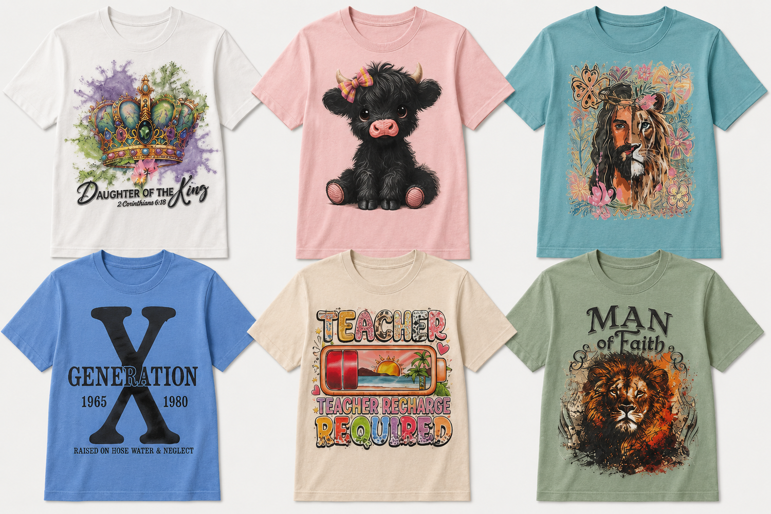 T-Shirts