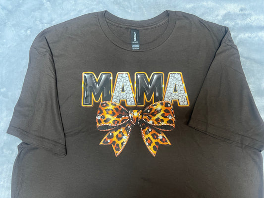 Mama in Dark Chocolate