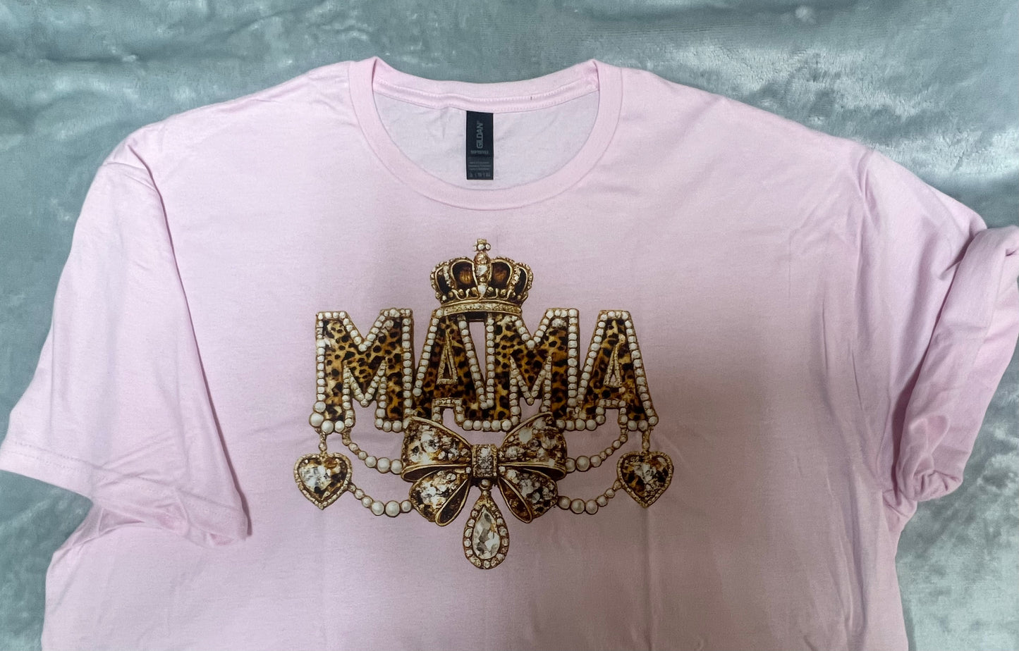 Mama in Light Pink