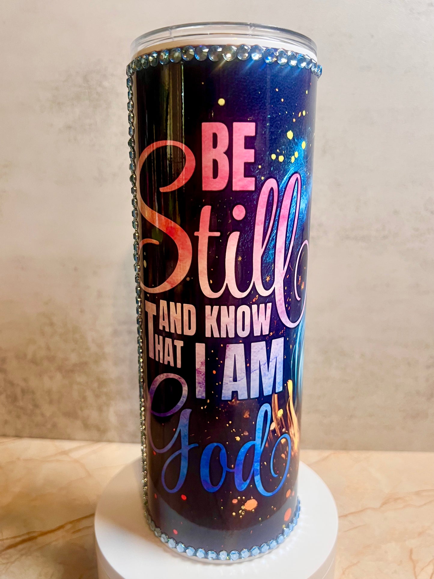 *DISCOUNT* Be Still & Know That I Am God