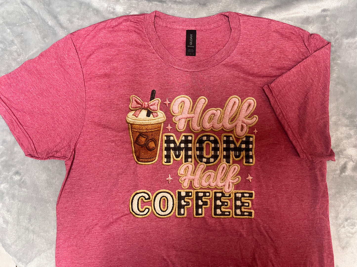 Half Mom Half Coffee