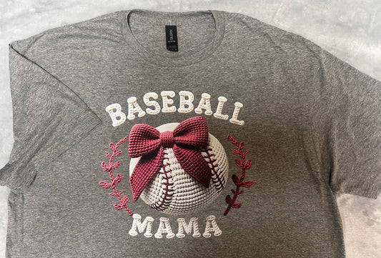 Baseball Mama