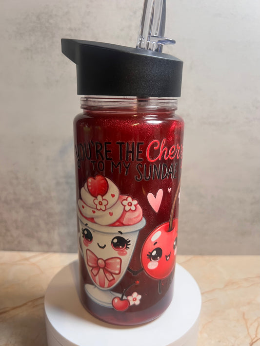 You’re The Cherry To My Sundae