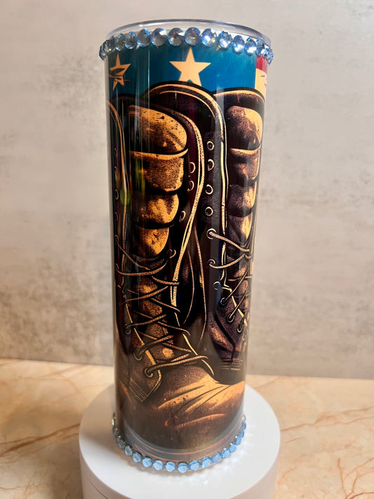 * DISCOUNT* Military Boots