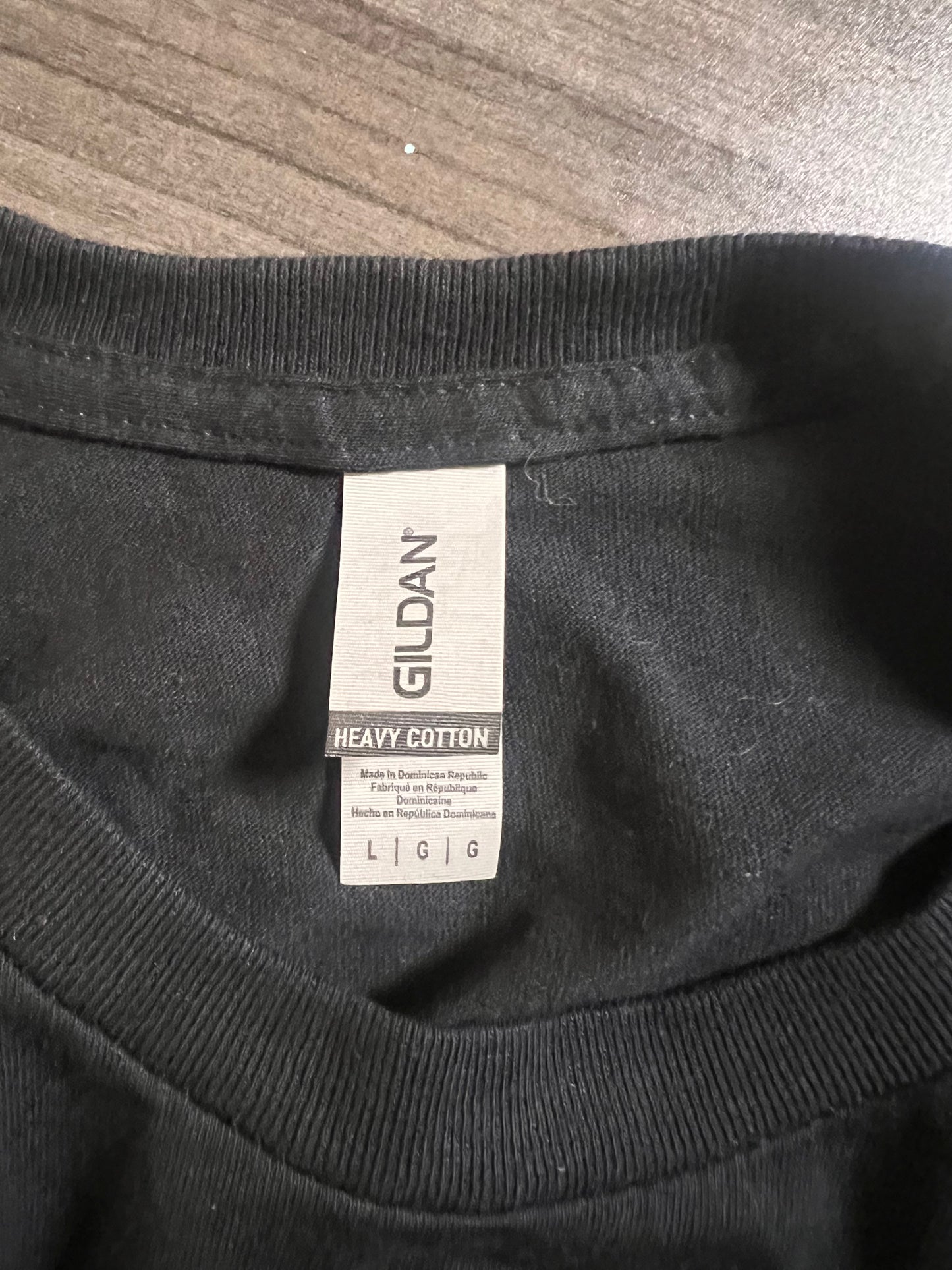 “It Was Jesus All Along” Black Short Sleeve